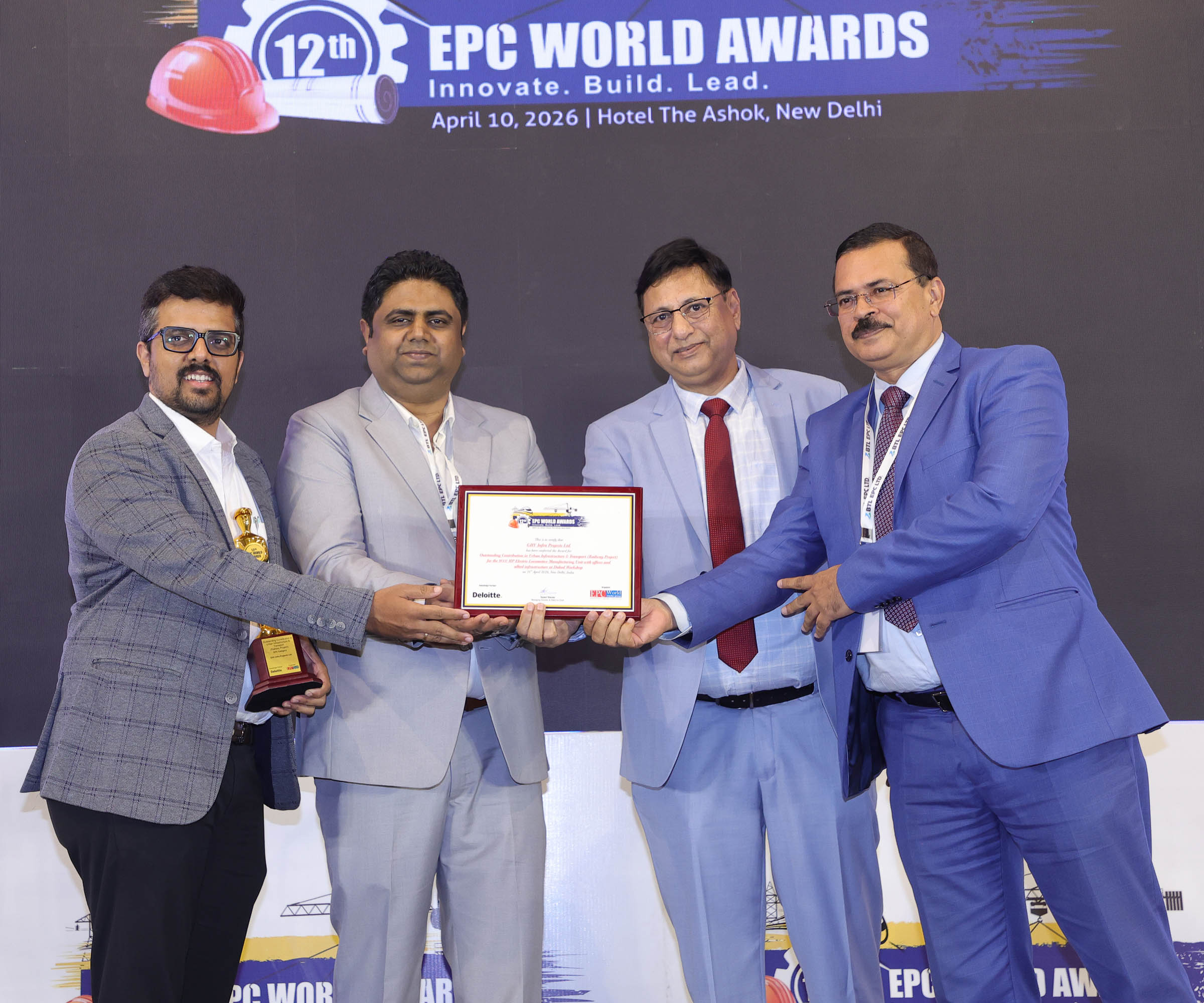EPC Awards