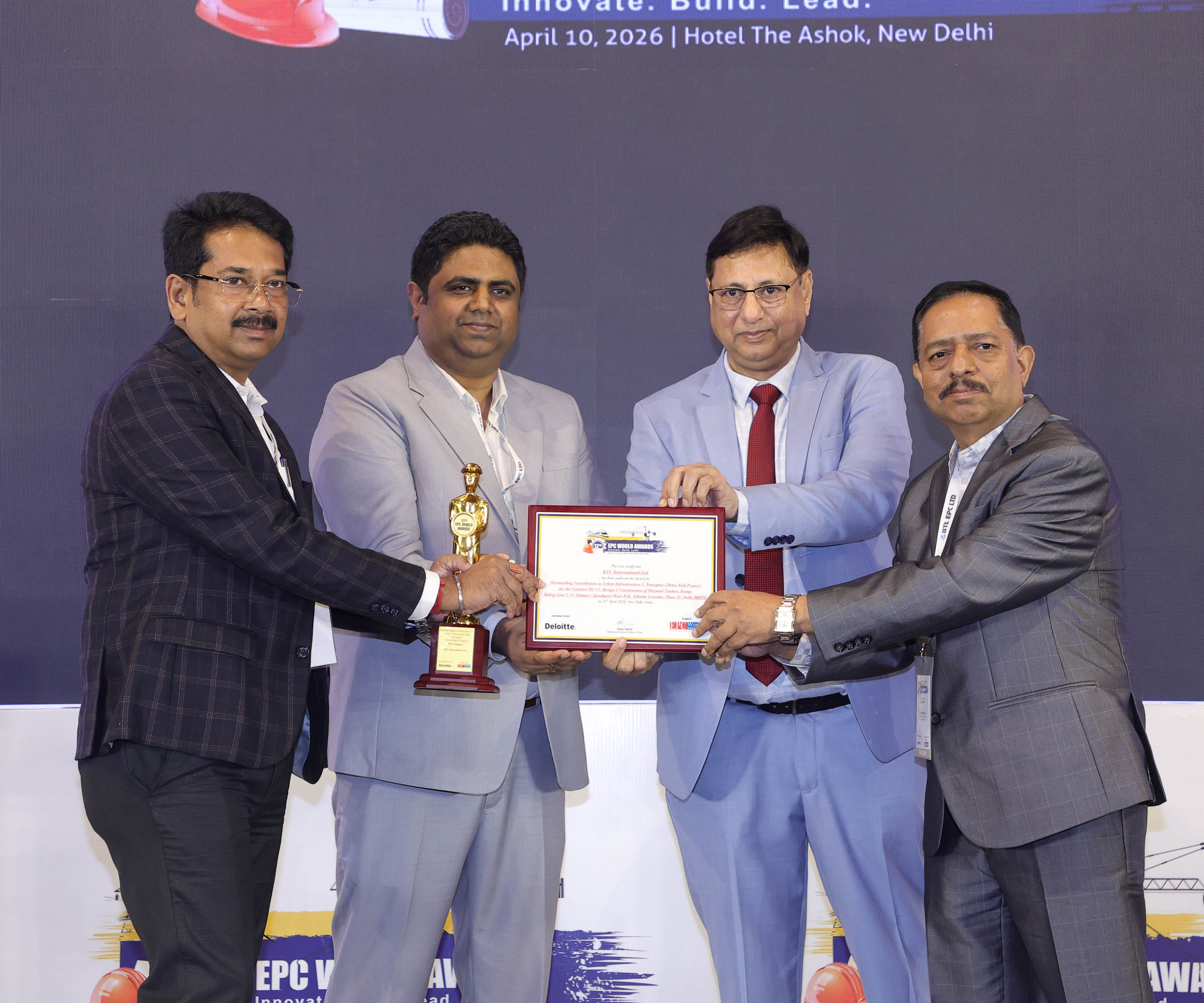 EPC Awards